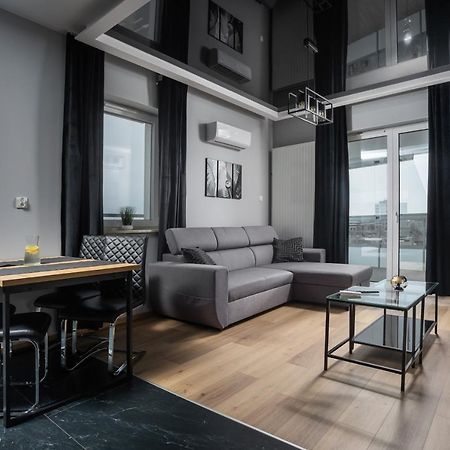 Resinest Apartamenty Jurowiecka J15 Białystok Exteriör bild