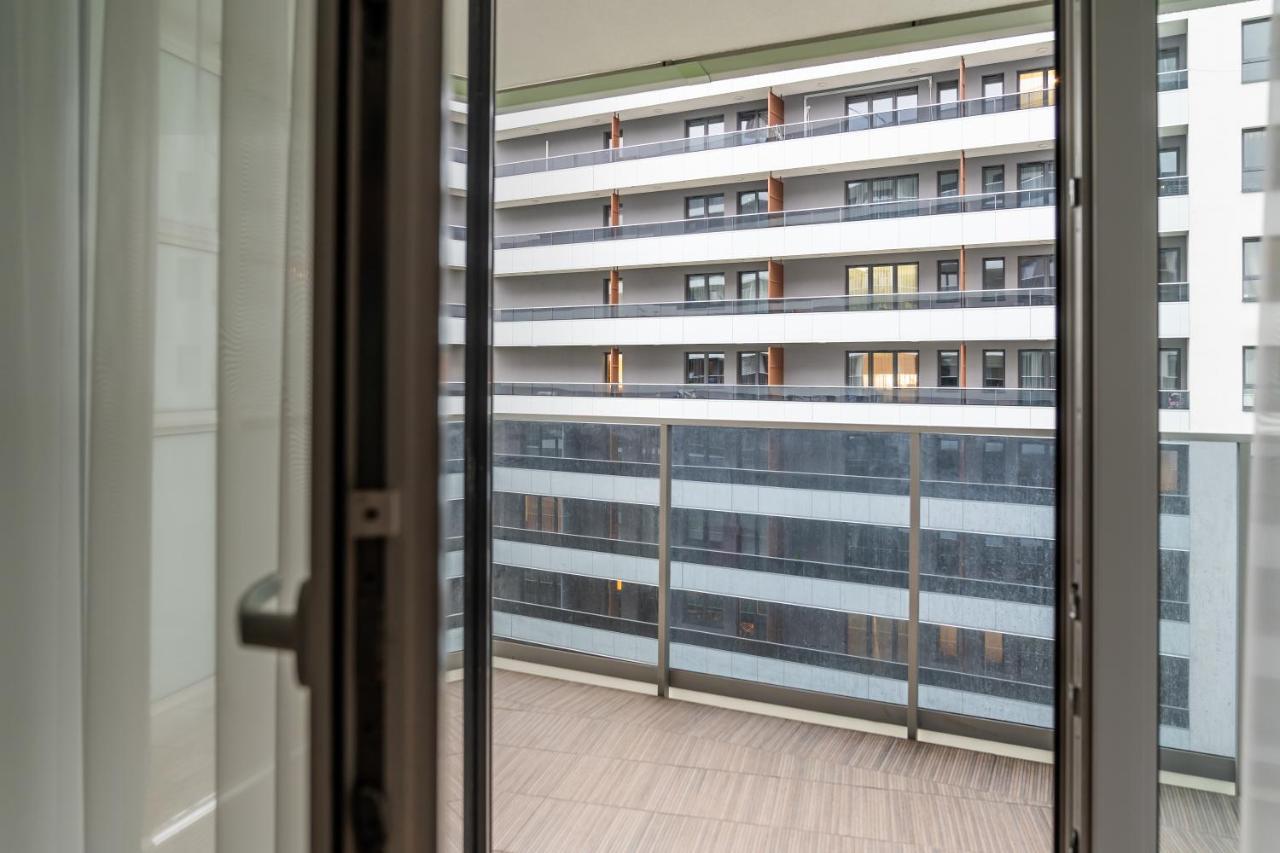 Resinest Apartamenty Jurowiecka J15 Białystok Exteriör bild