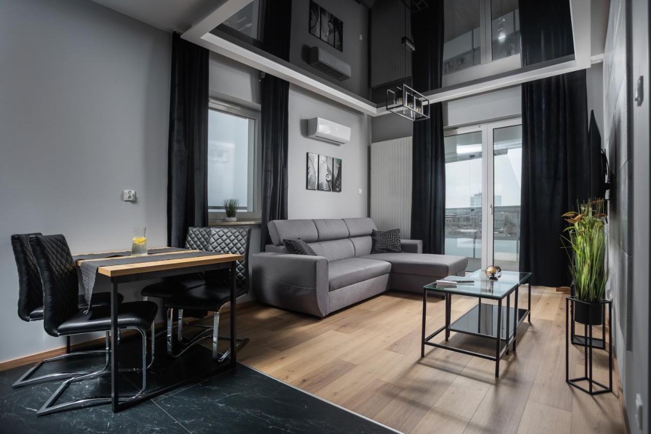 Resinest Apartamenty Jurowiecka J15 Białystok Exteriör bild