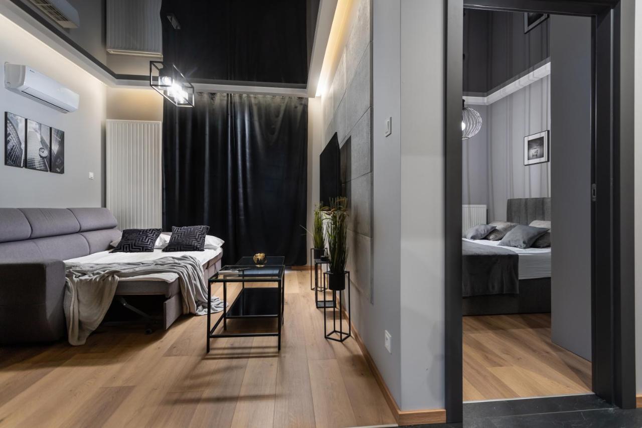 Resinest Apartamenty Jurowiecka J15 Białystok Exteriör bild